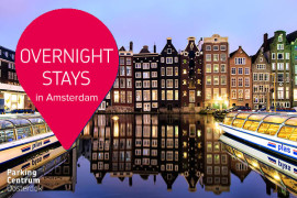 overnight stay in amsterdam