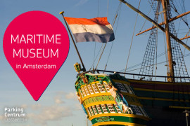 museum amsterdam maritime