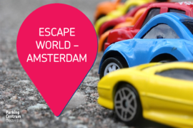 Escape World Amsterdam