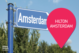 Hilton Amsterdam Parkeren